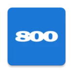 Logo of 800.com android Application 